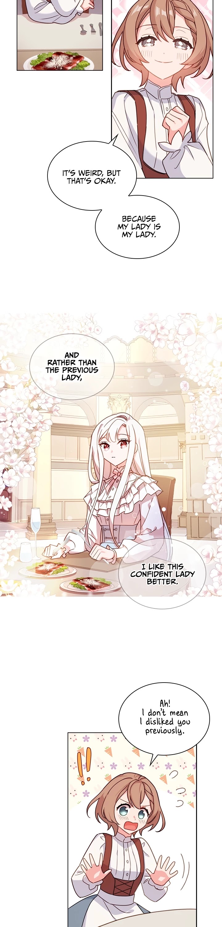 The Lady Wants to Rest chapter 5 page 26