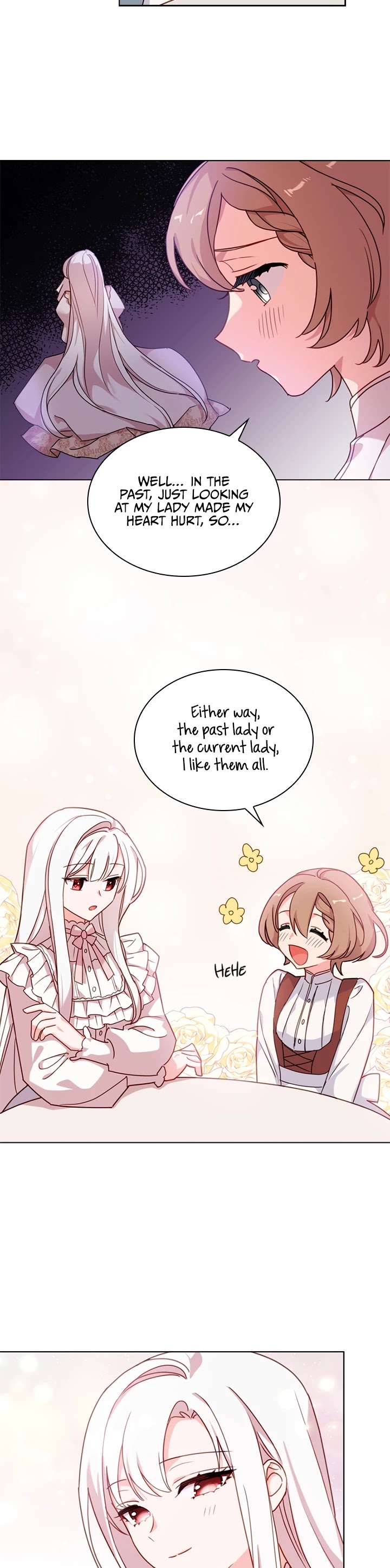 The Lady Wants to Rest chapter 5 page 27