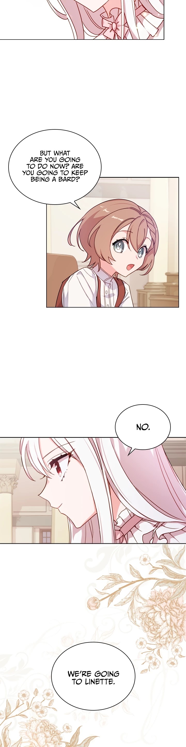 The Lady Wants to Rest chapter 5 page 28