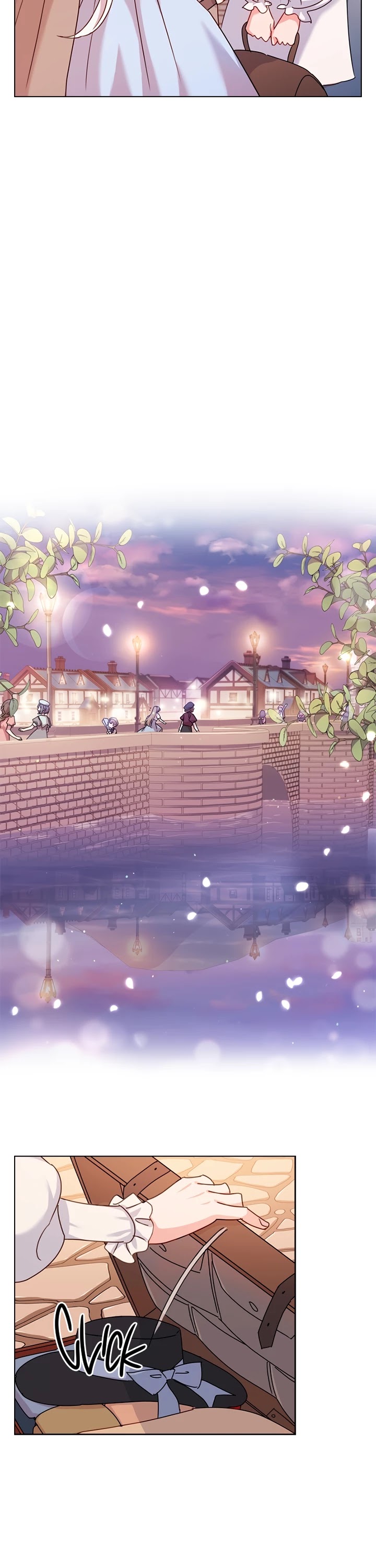 The Lady Wants to Rest chapter 5 page 8