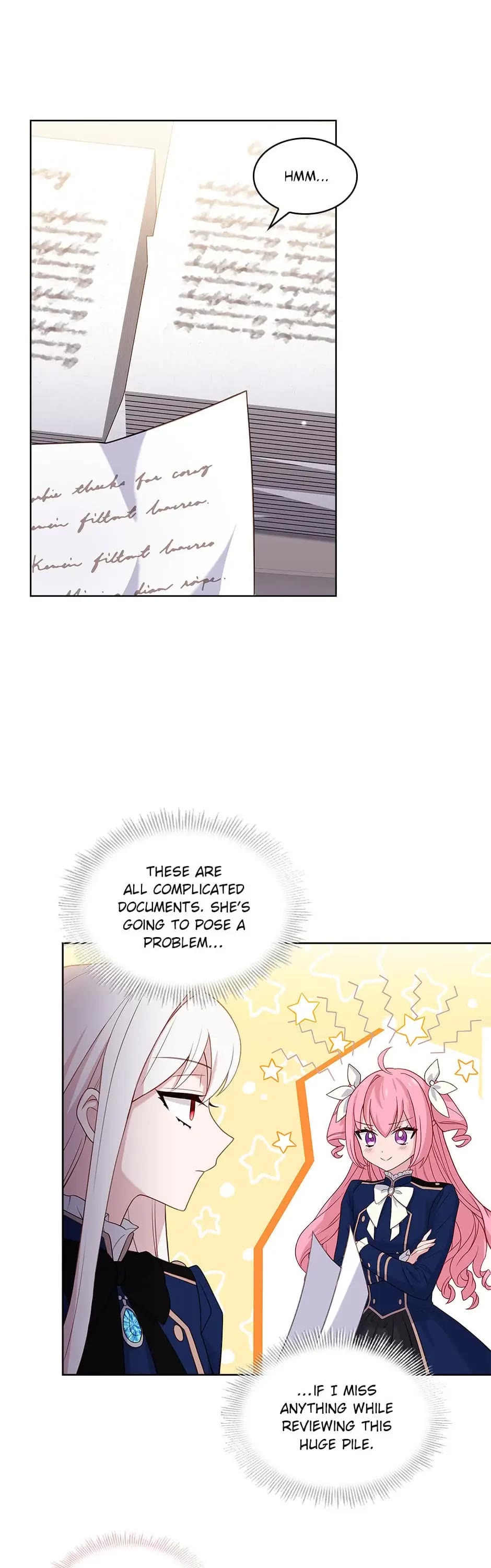 The Lady Wants to Rest chapter 50 page 11