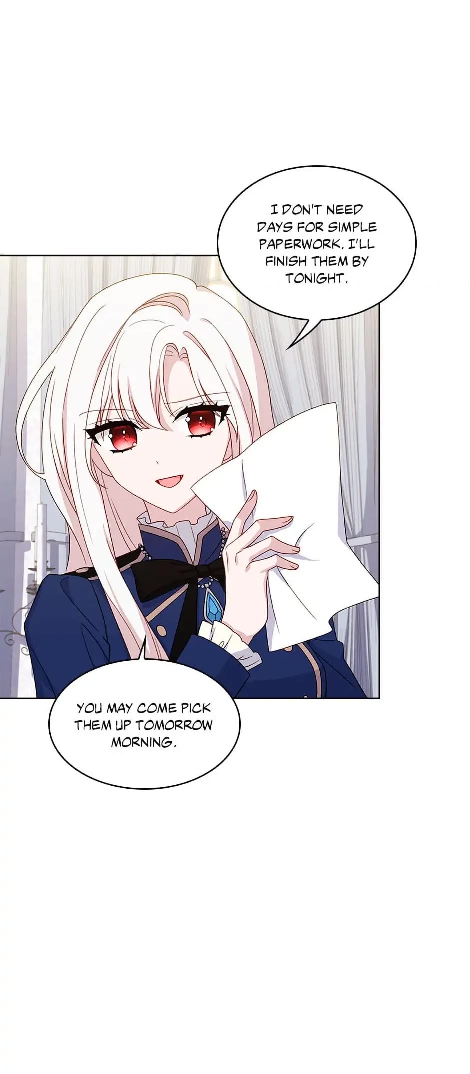 The Lady Wants to Rest chapter 50 page 14