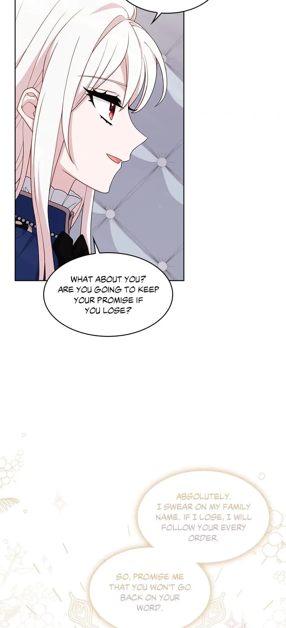 The Lady Wants to Rest chapter 50 page 19