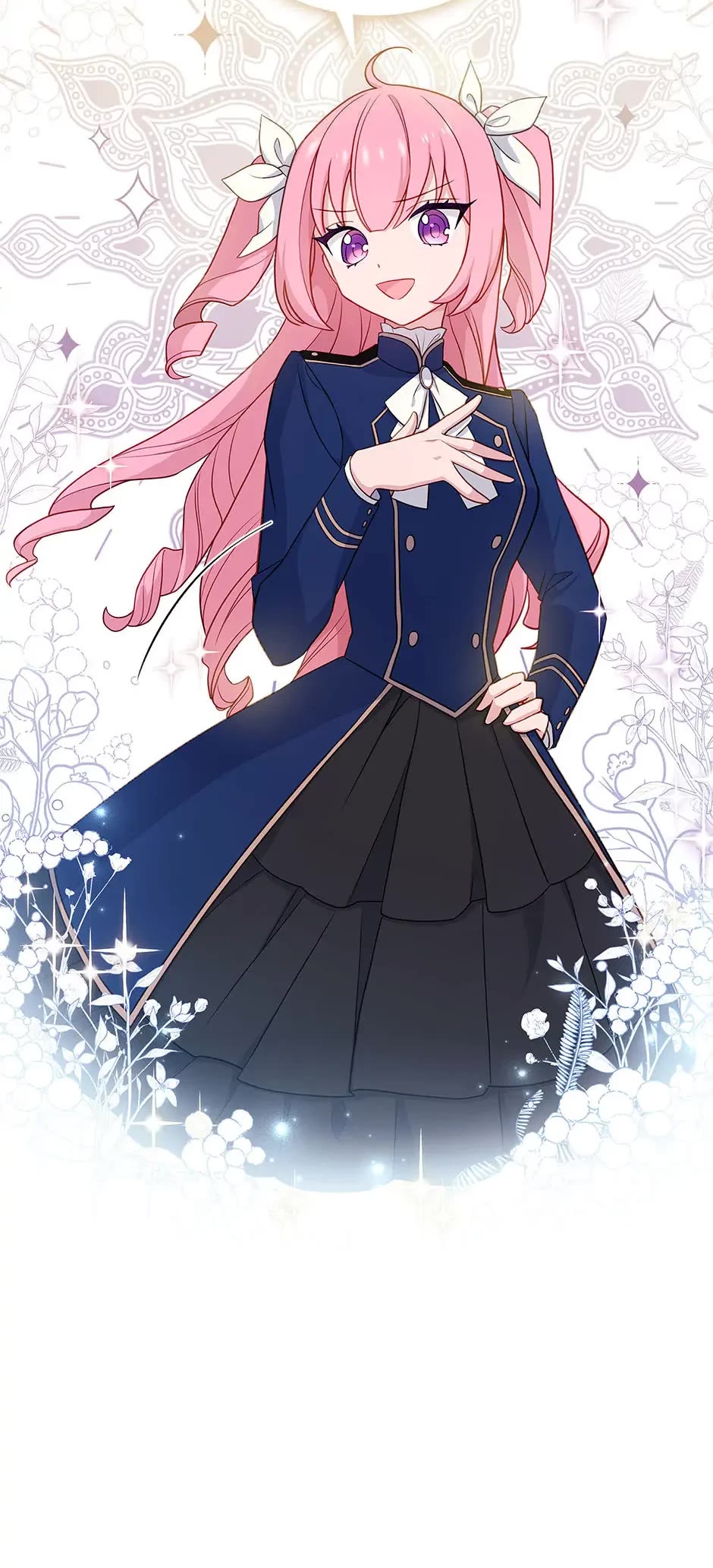 The Lady Wants to Rest chapter 50 page 20