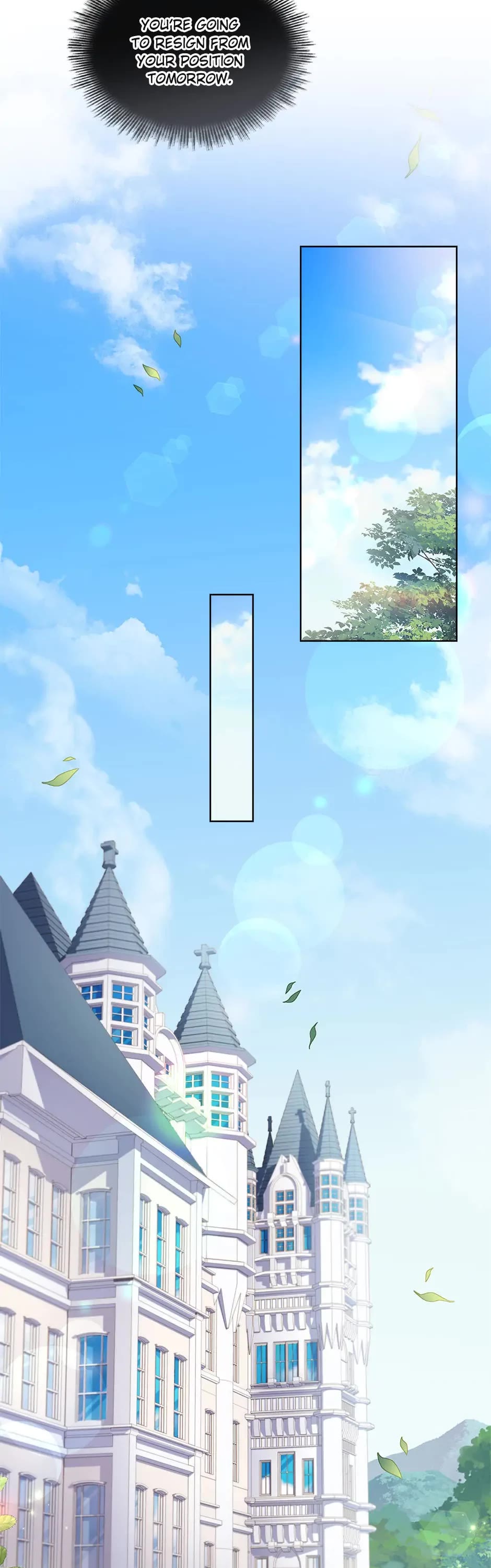 The Lady Wants to Rest chapter 50 page 22