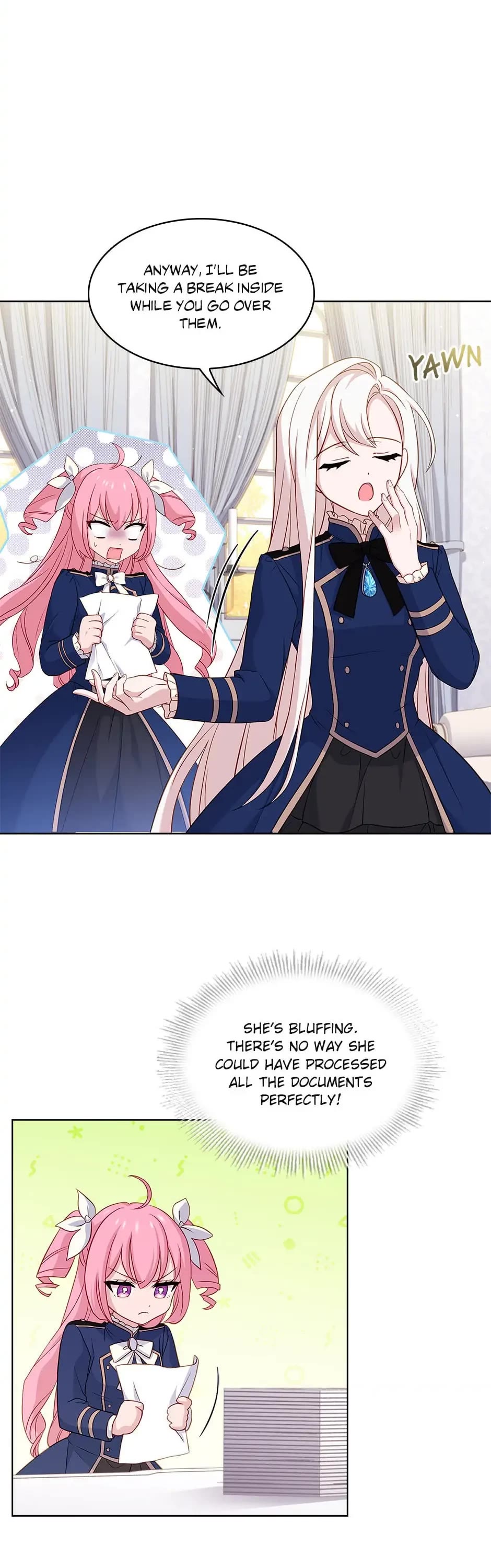 The Lady Wants to Rest chapter 50 page 27