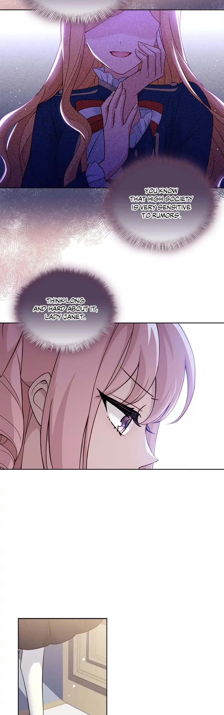 The Lady Wants to Rest chapter 50 page 3