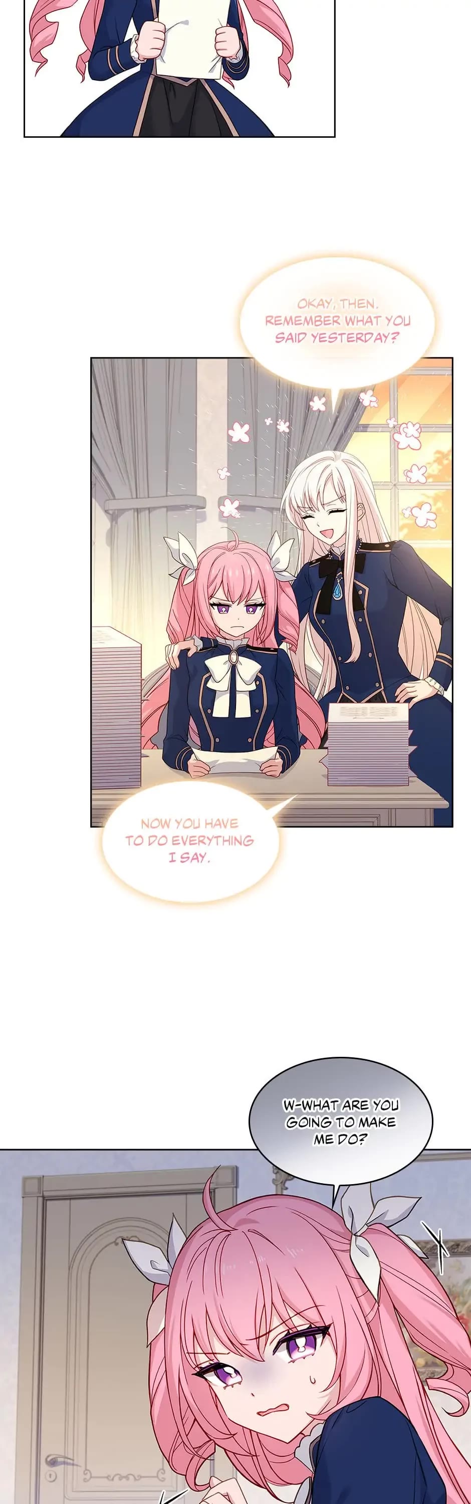 The Lady Wants to Rest chapter 50 page 31