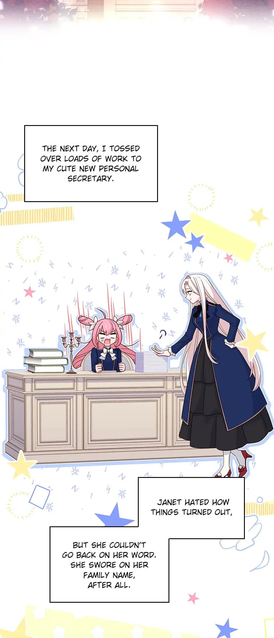 The Lady Wants to Rest chapter 50 page 35