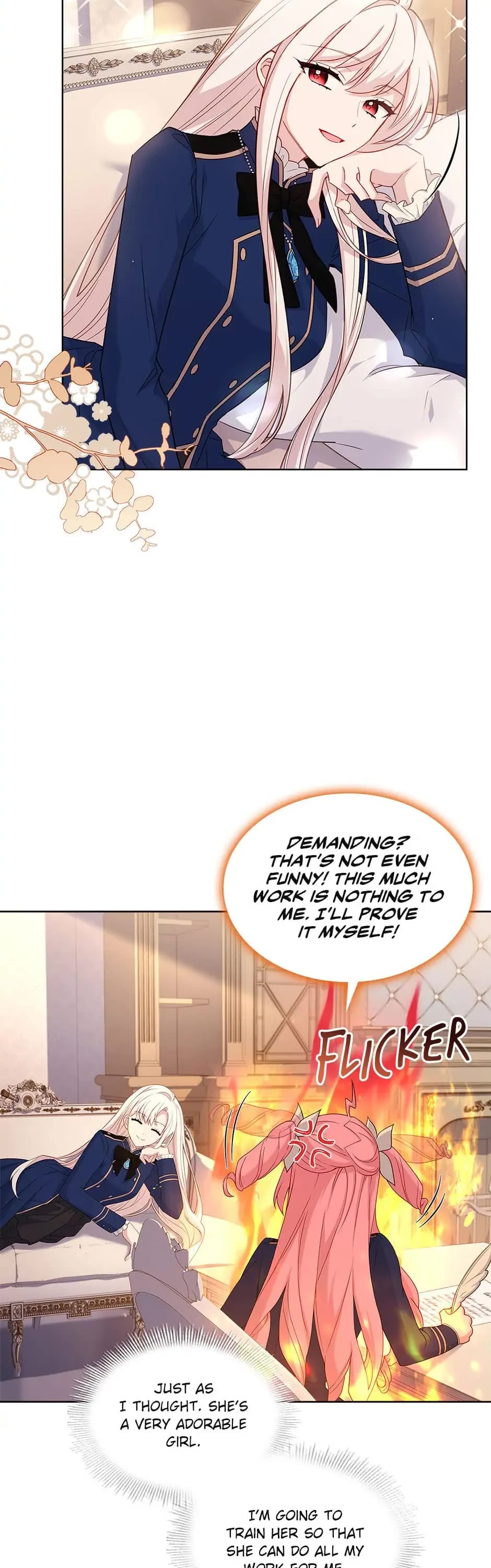 The Lady Wants to Rest chapter 50 page 37