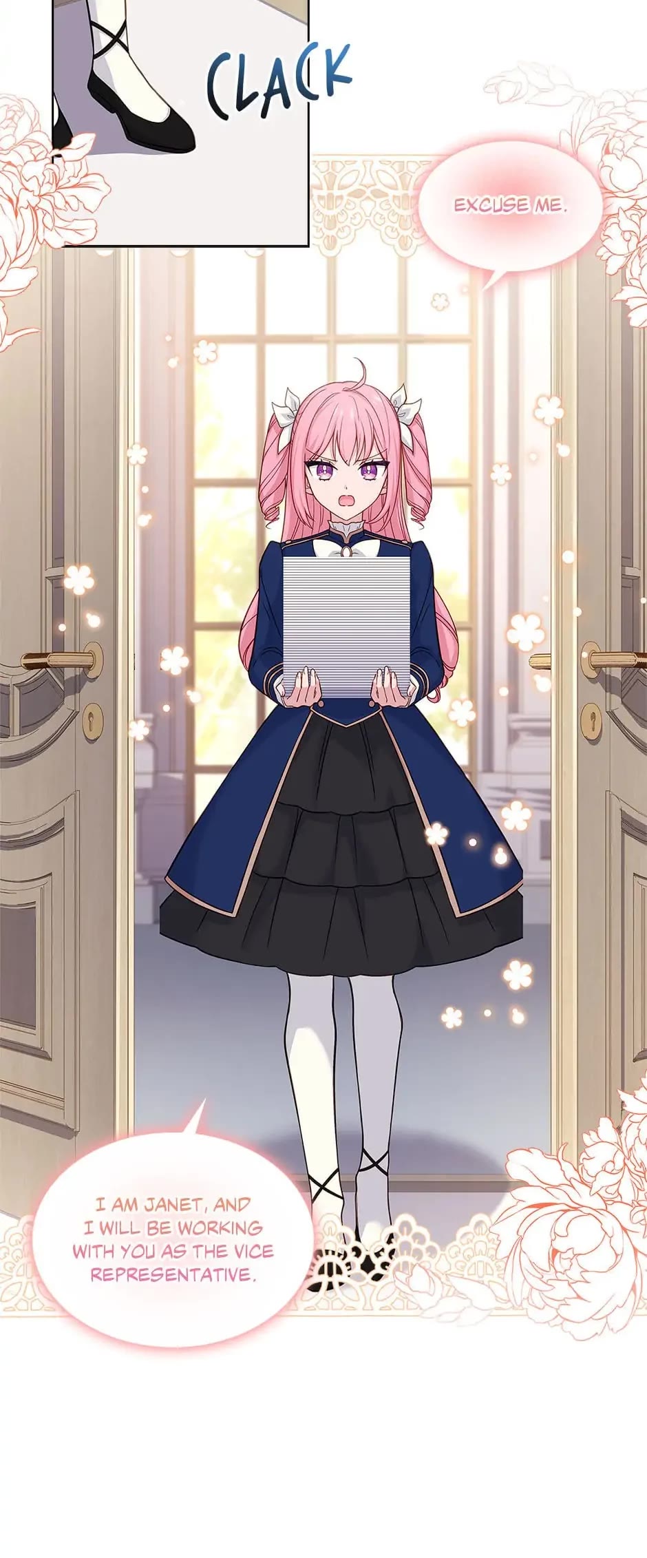 The Lady Wants to Rest chapter 50 page 4