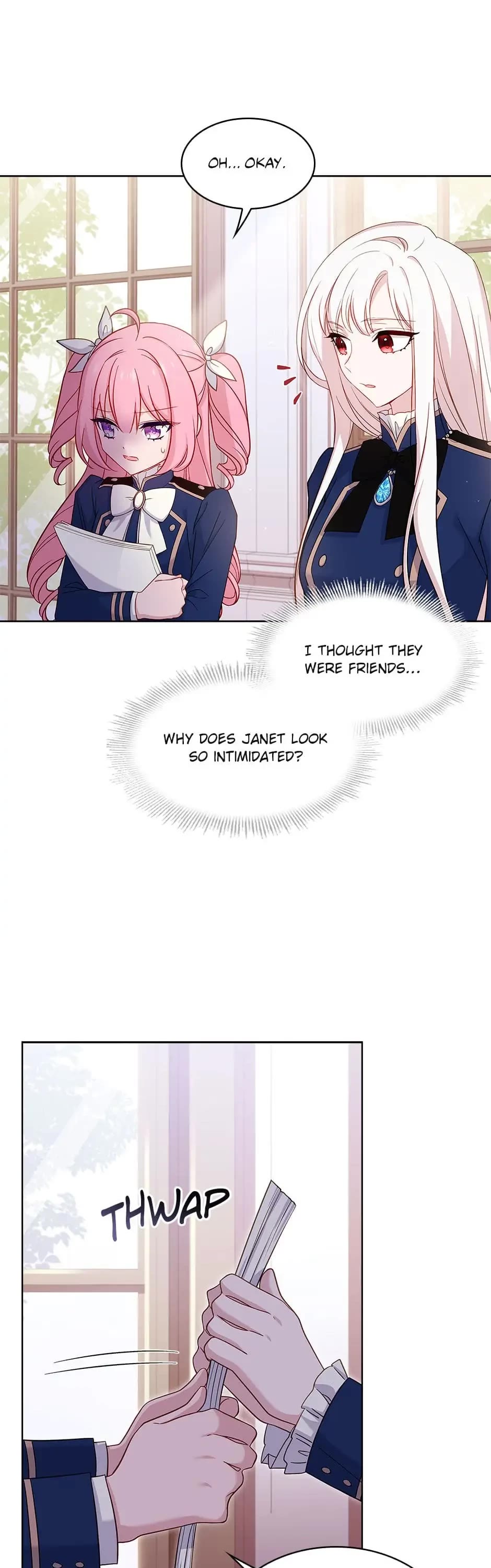 The Lady Wants to Rest chapter 50 page 41