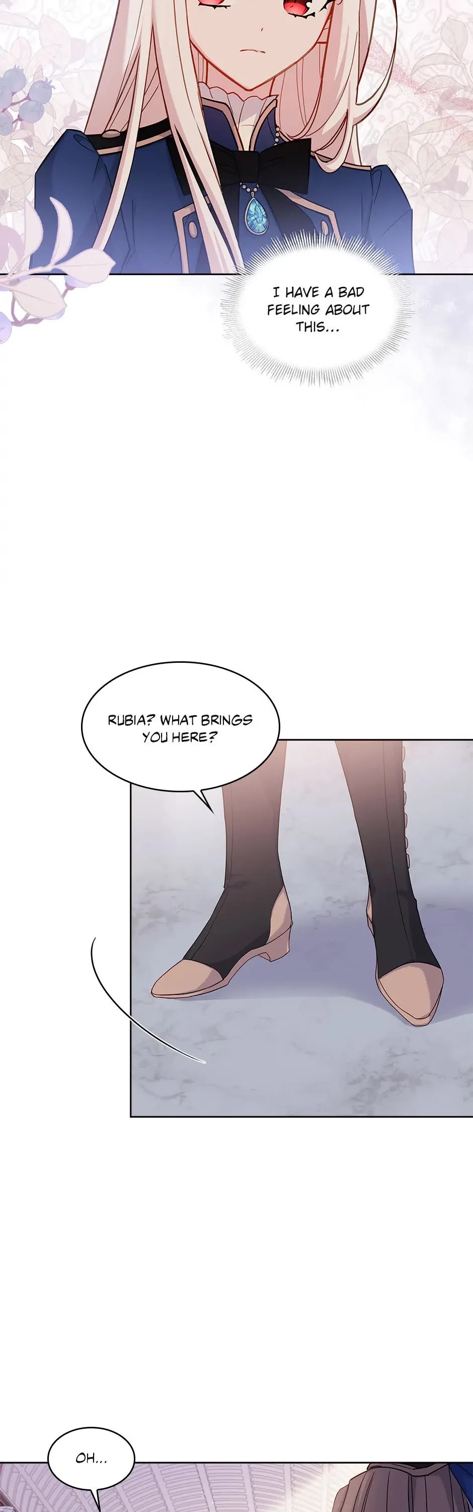 The Lady Wants to Rest chapter 50 page 43