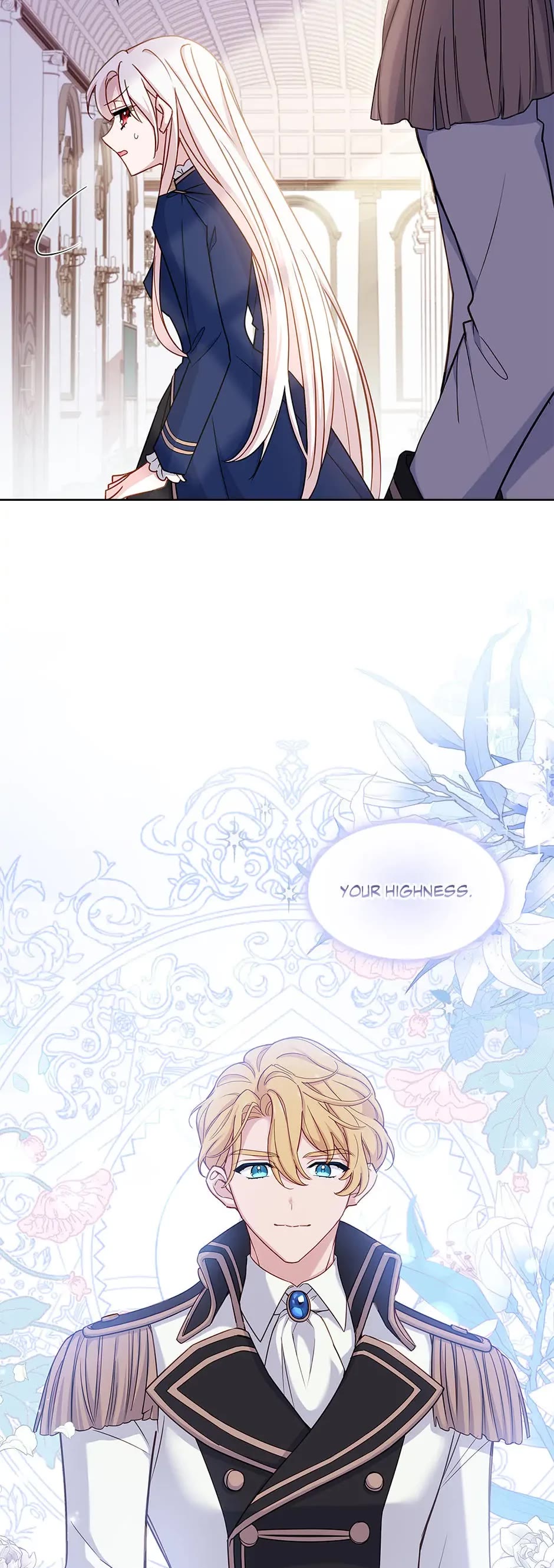 The Lady Wants to Rest chapter 50 page 44