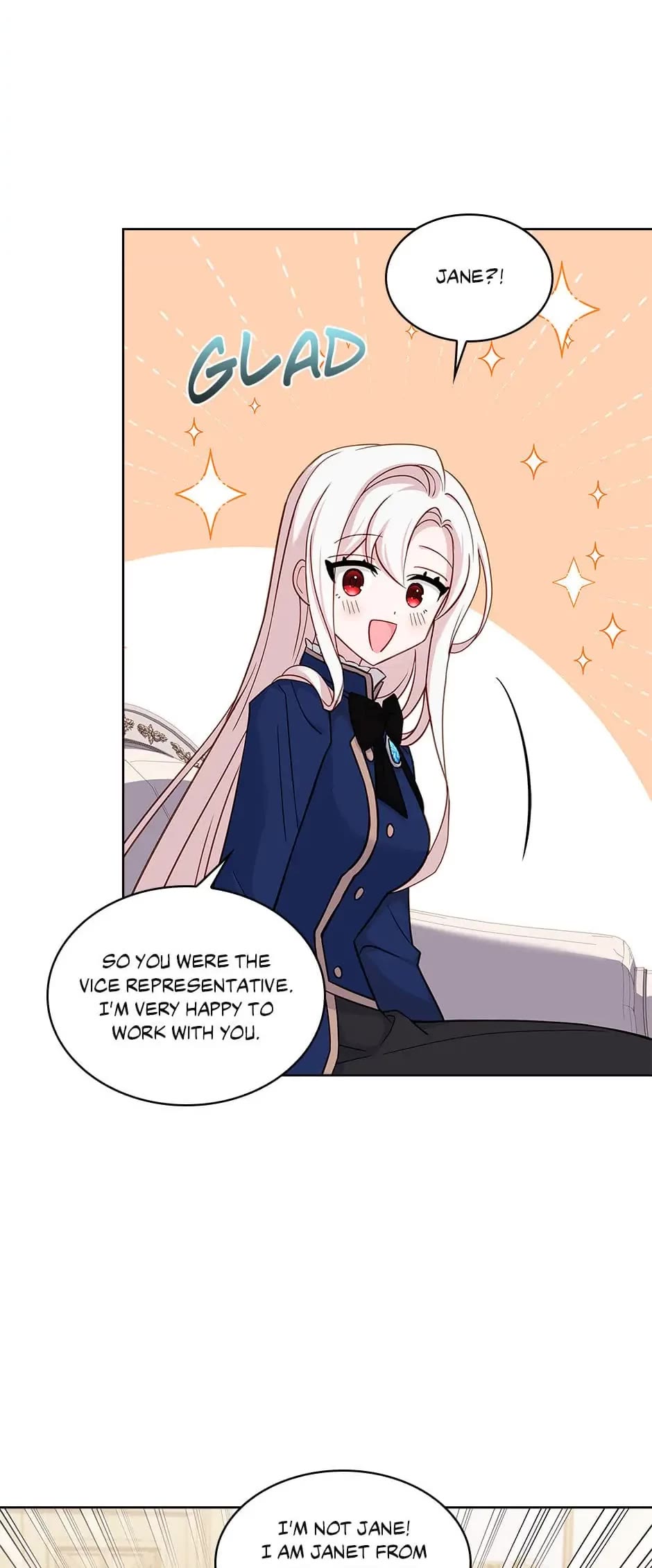 The Lady Wants to Rest chapter 50 page 5