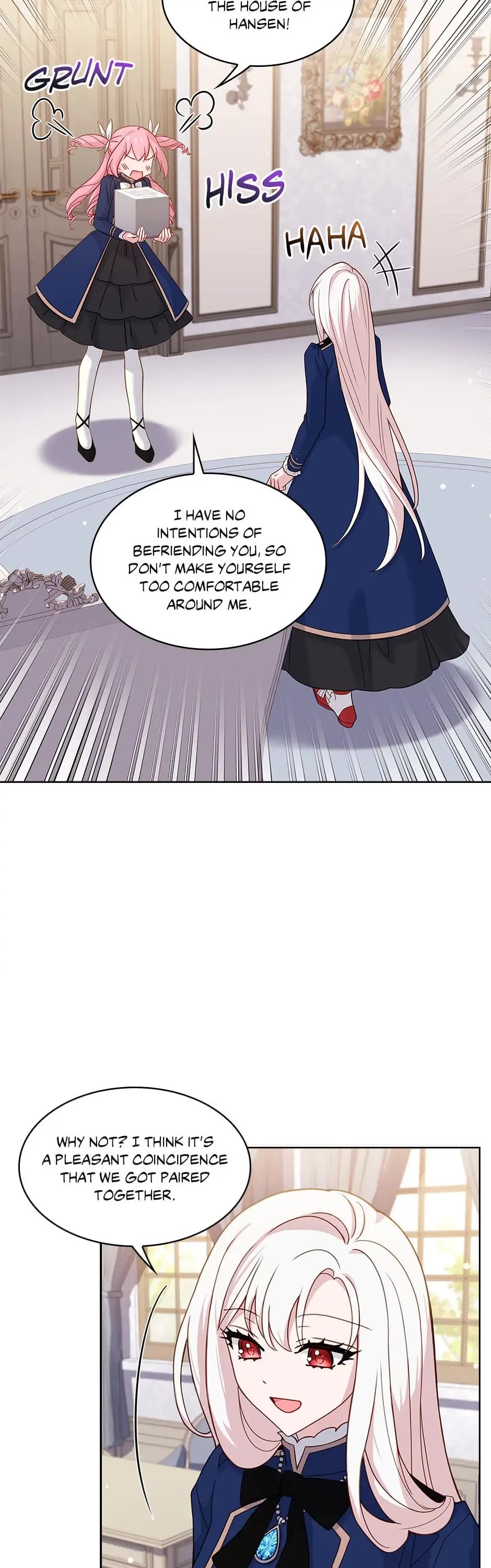 The Lady Wants to Rest chapter 50 page 6