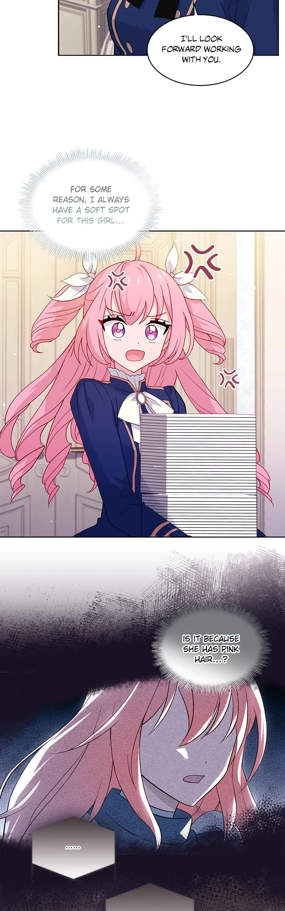 The Lady Wants to Rest chapter 50 page 7