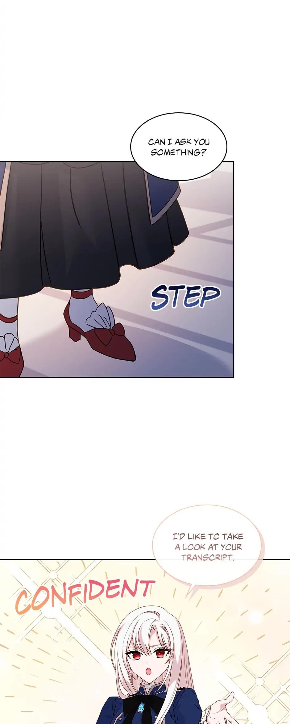 The Lady Wants to Rest chapter 58 page 10