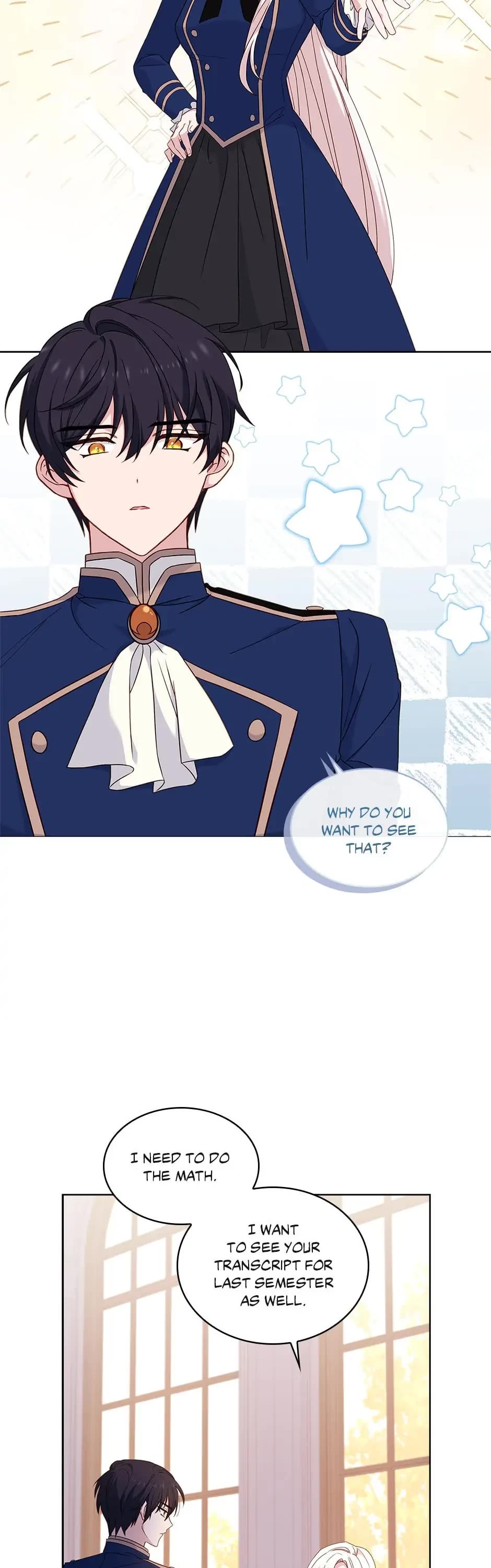 The Lady Wants to Rest chapter 58 page 11