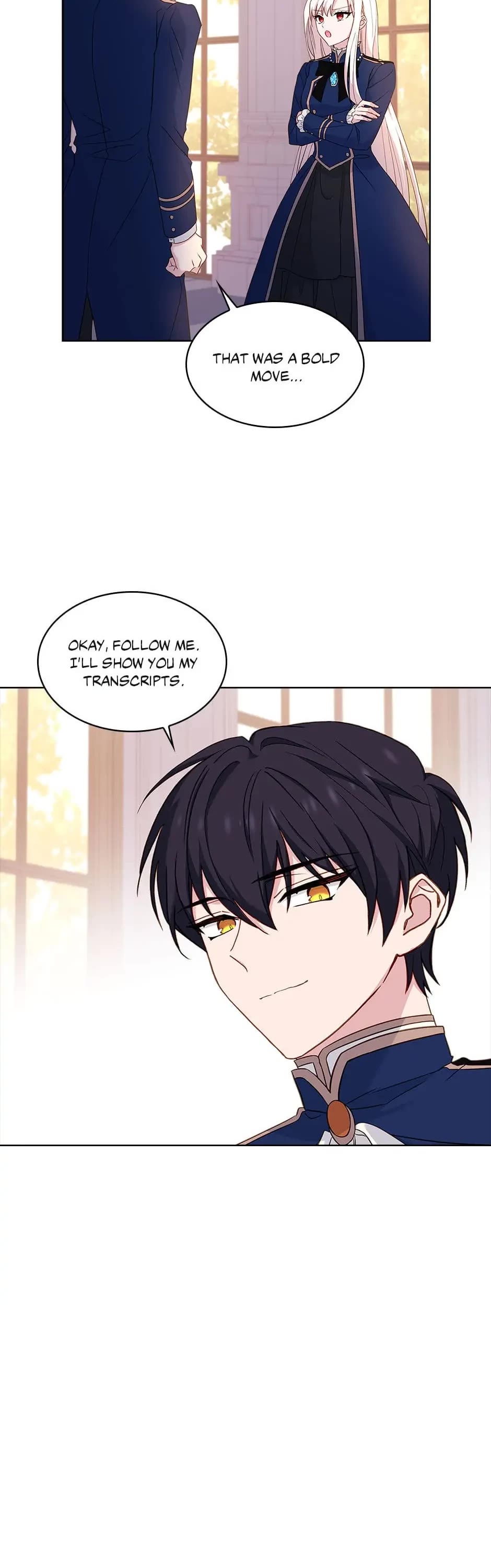 The Lady Wants to Rest chapter 58 page 12