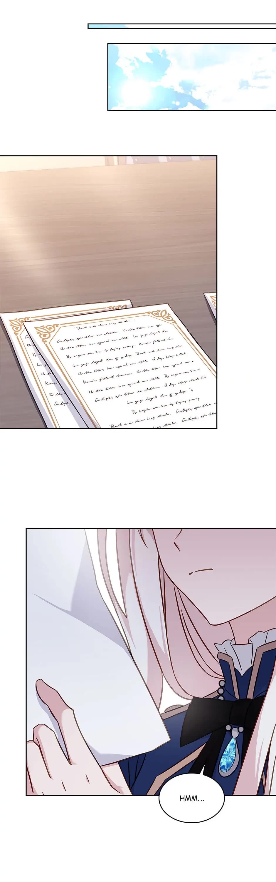 The Lady Wants to Rest chapter 58 page 13