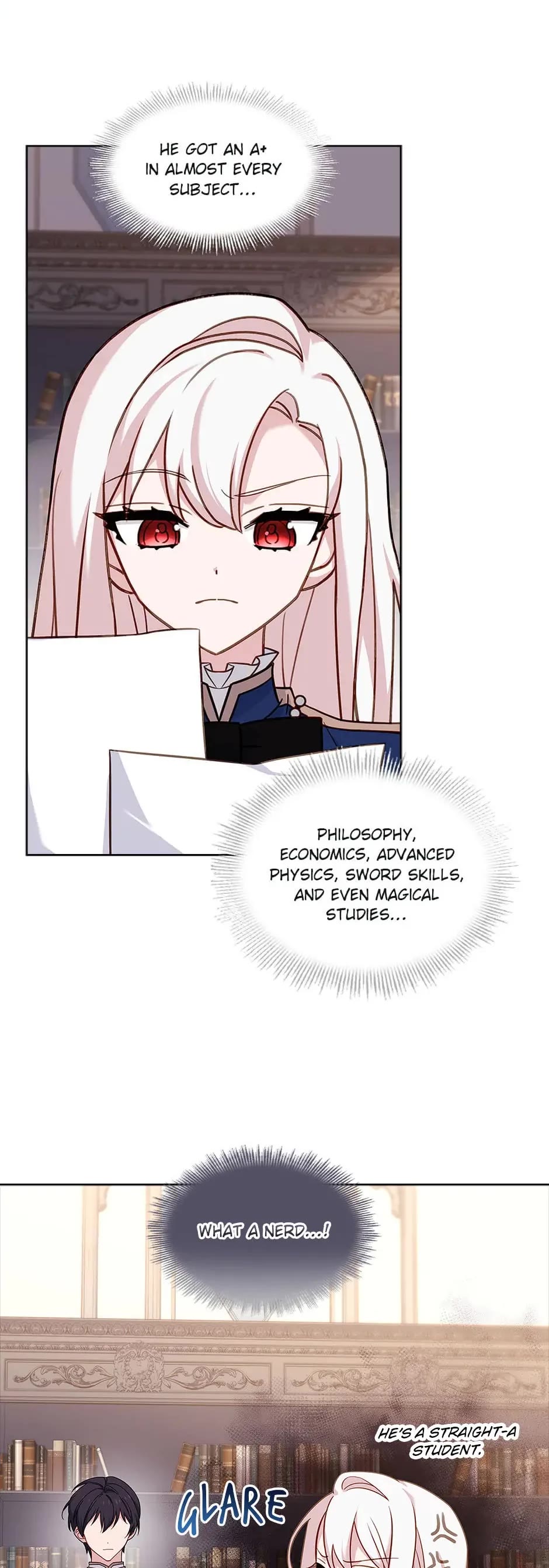 The Lady Wants to Rest chapter 58 page 14