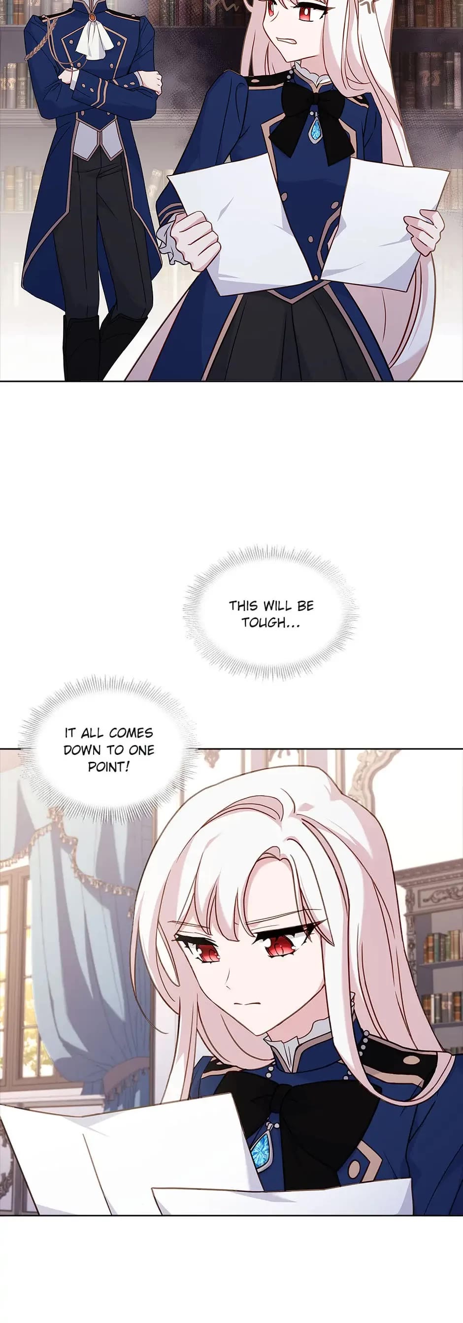 The Lady Wants to Rest chapter 58 page 15