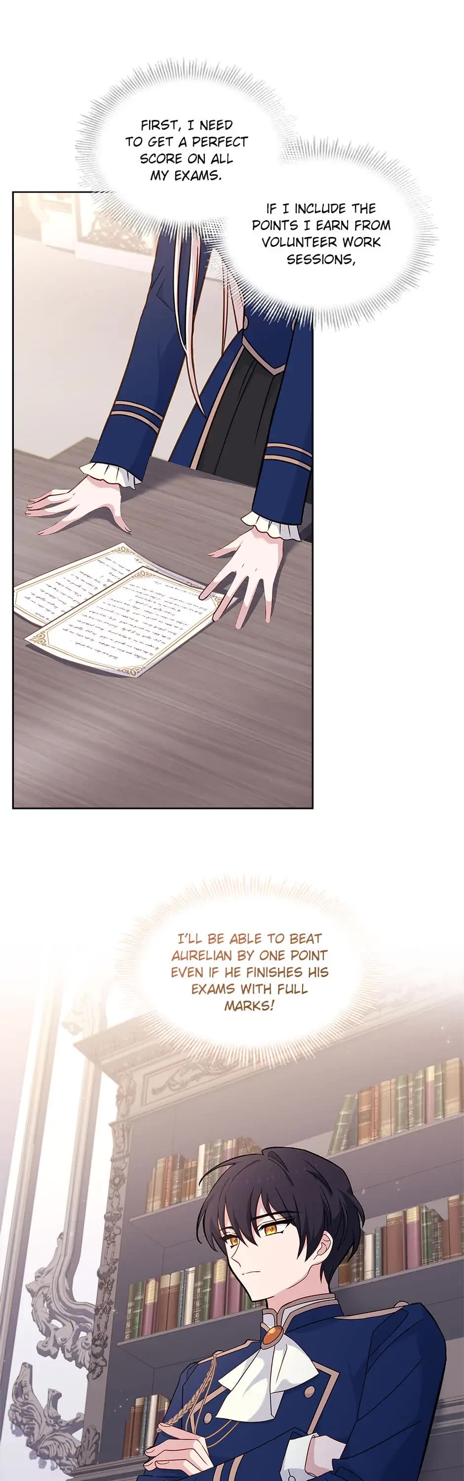 The Lady Wants to Rest chapter 58 page 16