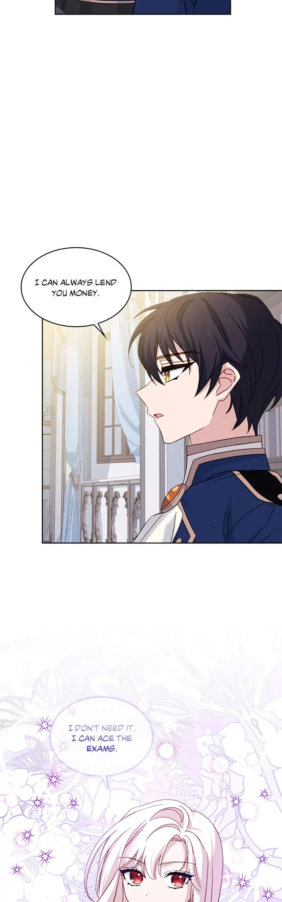 The Lady Wants to Rest chapter 58 page 19