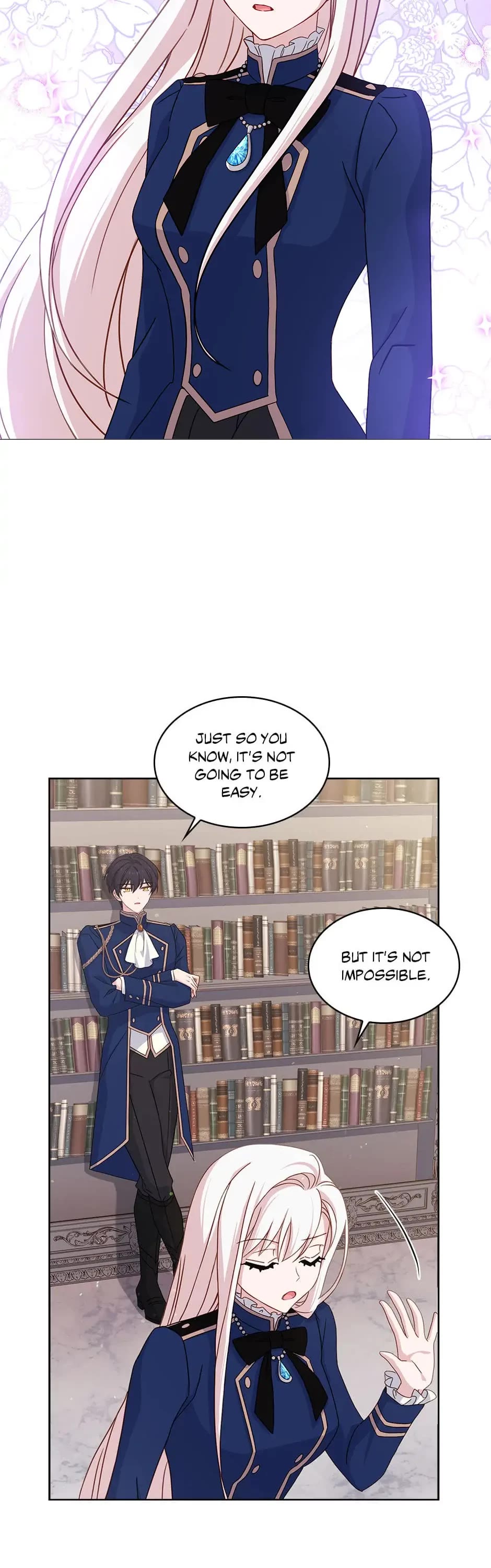 The Lady Wants to Rest chapter 58 page 20