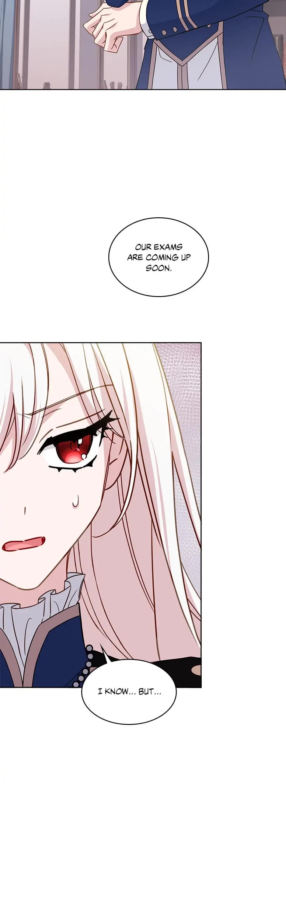 The Lady Wants to Rest chapter 58 page 22