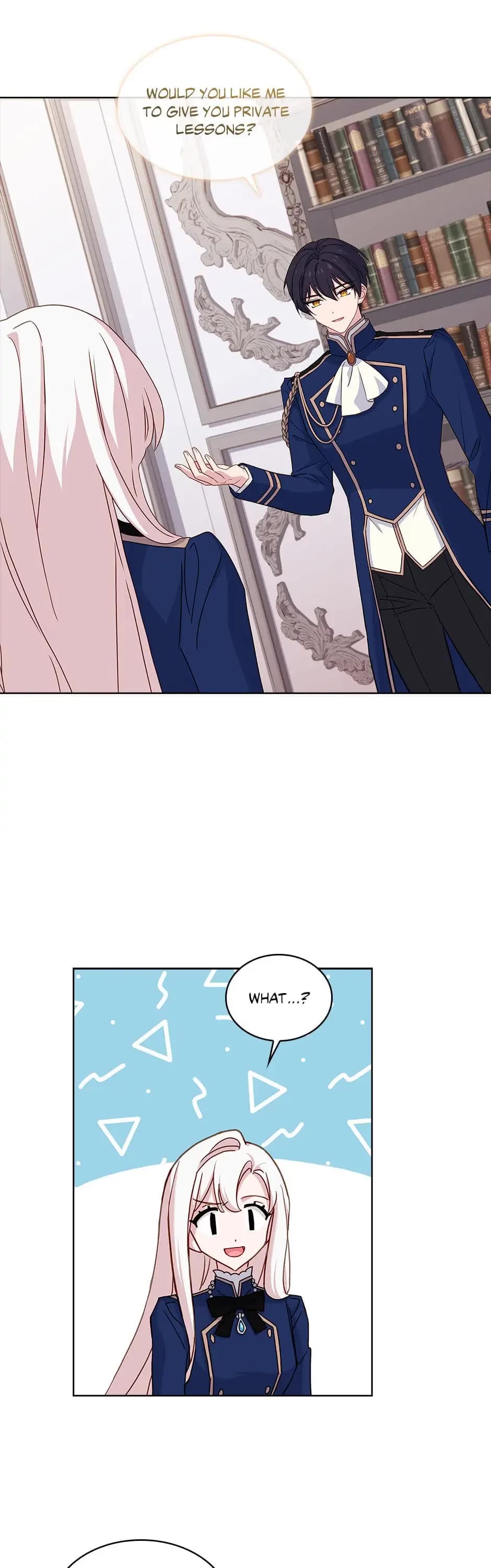 The Lady Wants to Rest chapter 58 page 23