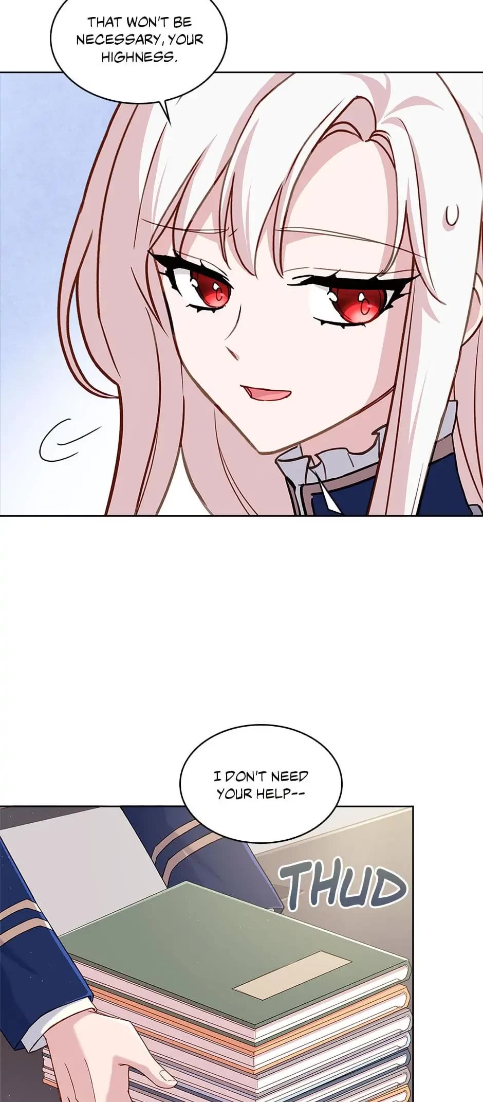 The Lady Wants to Rest chapter 58 page 24