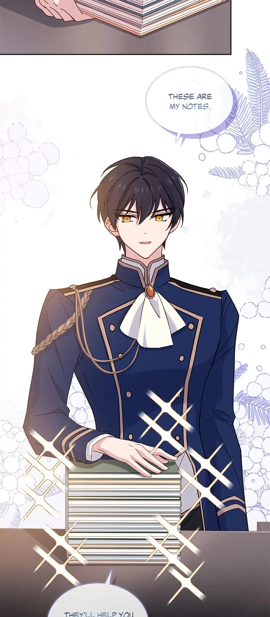 The Lady Wants to Rest chapter 58 page 25