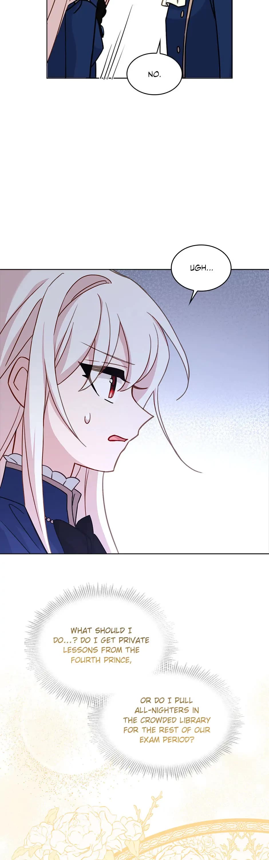 The Lady Wants to Rest chapter 58 page 27