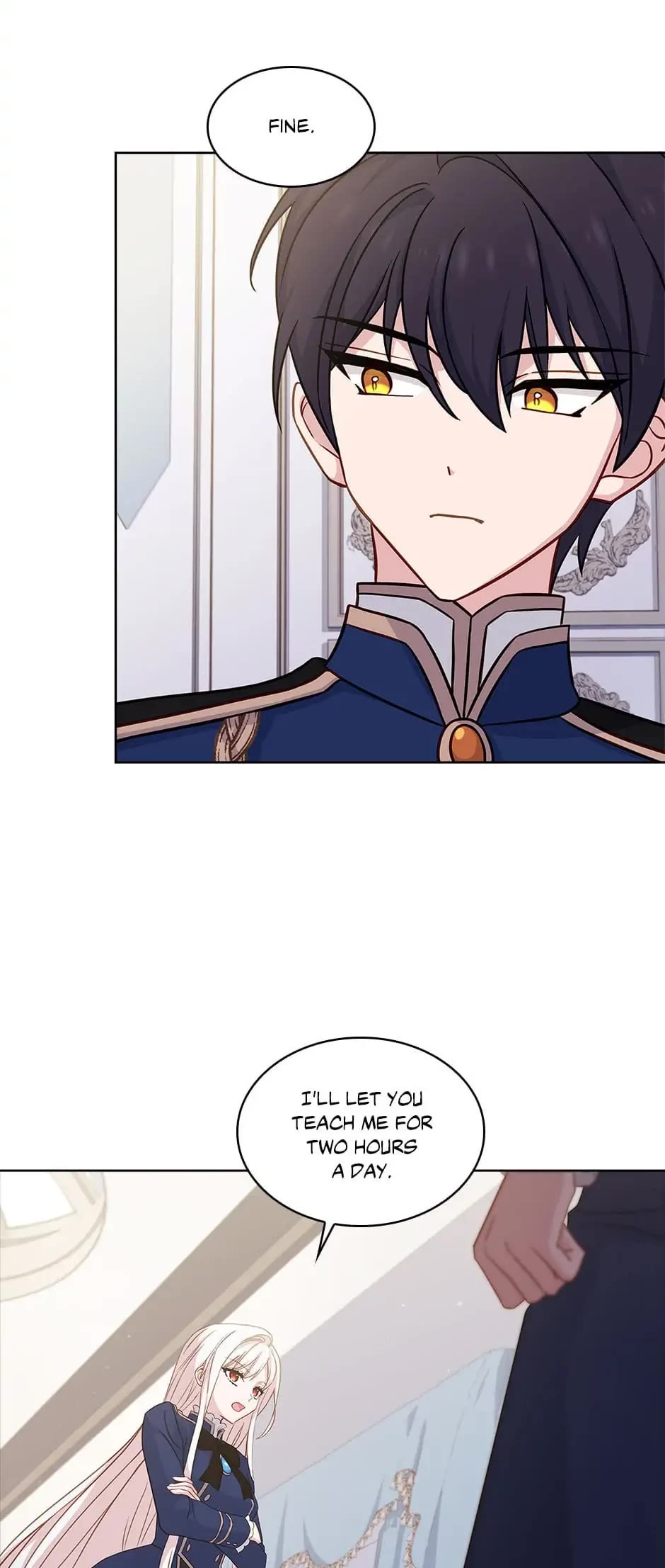 The Lady Wants to Rest chapter 58 page 29