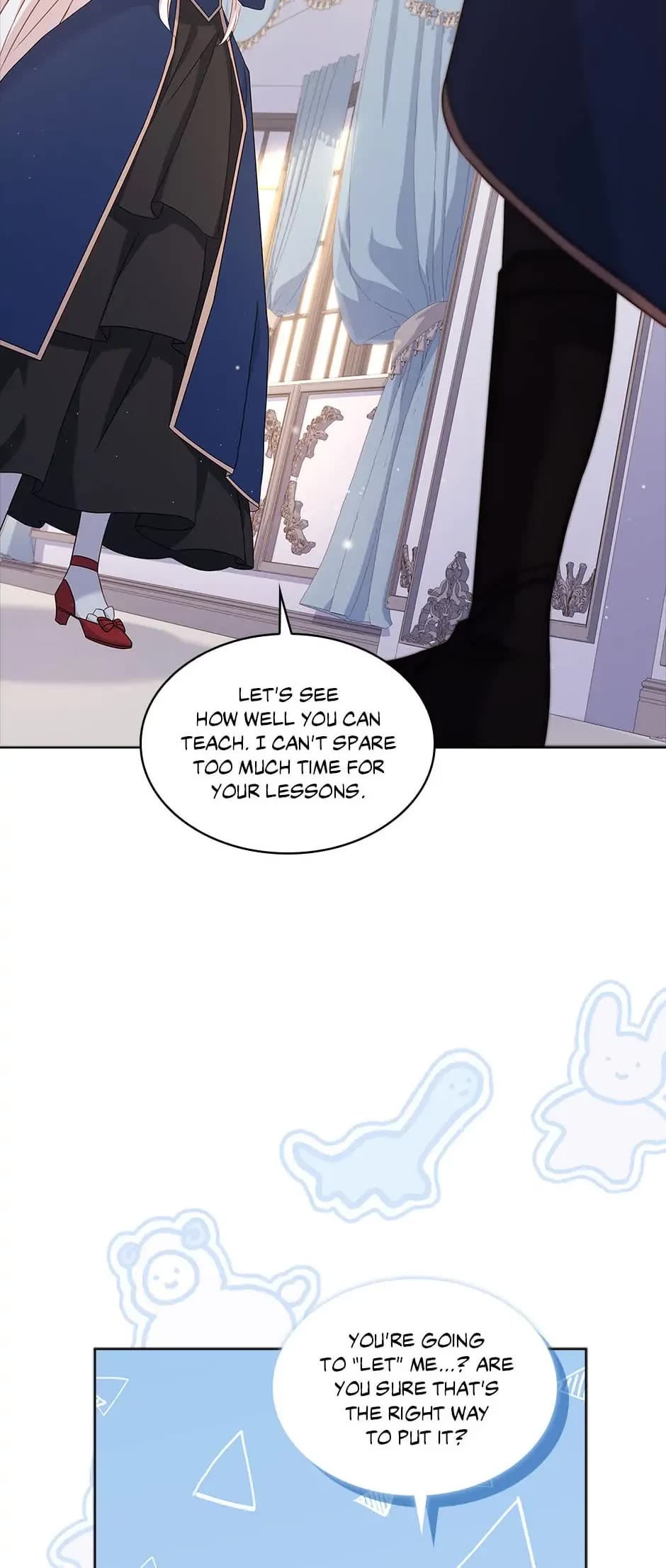 The Lady Wants to Rest chapter 58 page 30