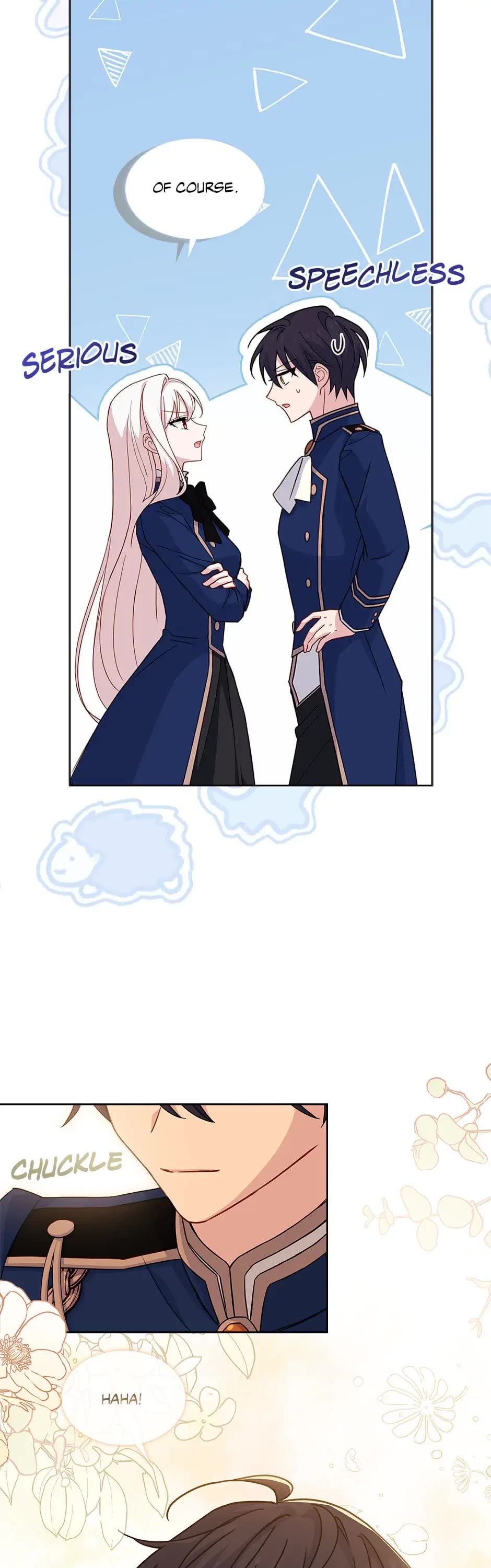 The Lady Wants to Rest chapter 58 page 31