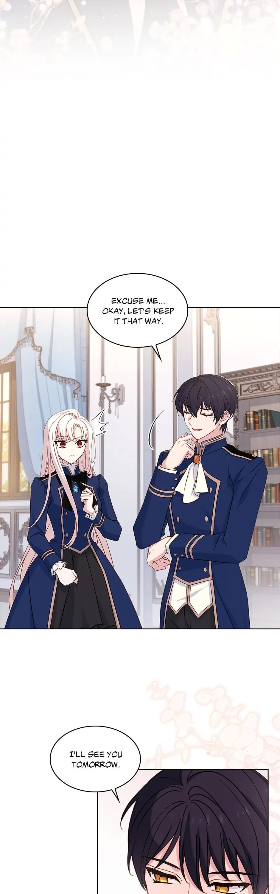 The Lady Wants to Rest chapter 58 page 33