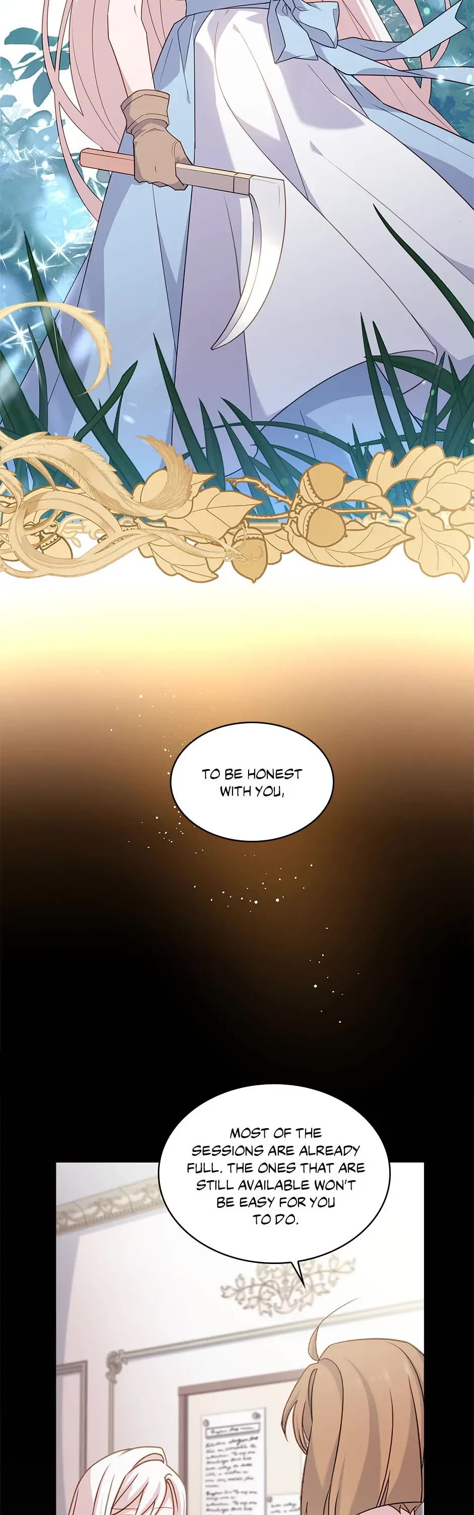 The Lady Wants to Rest chapter 58 page 37