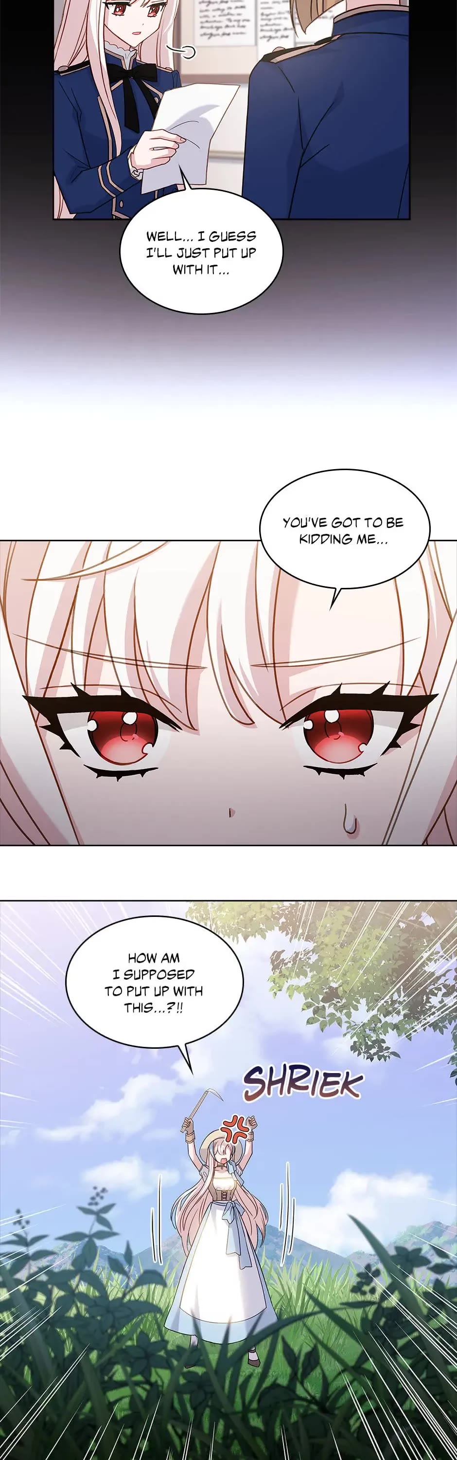 The Lady Wants to Rest chapter 58 page 38