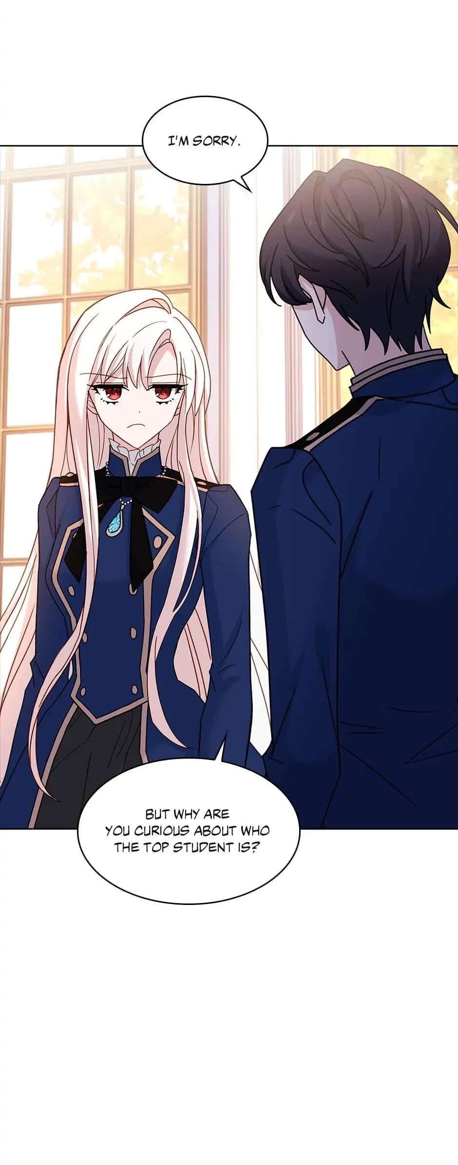 The Lady Wants to Rest chapter 58 page 4