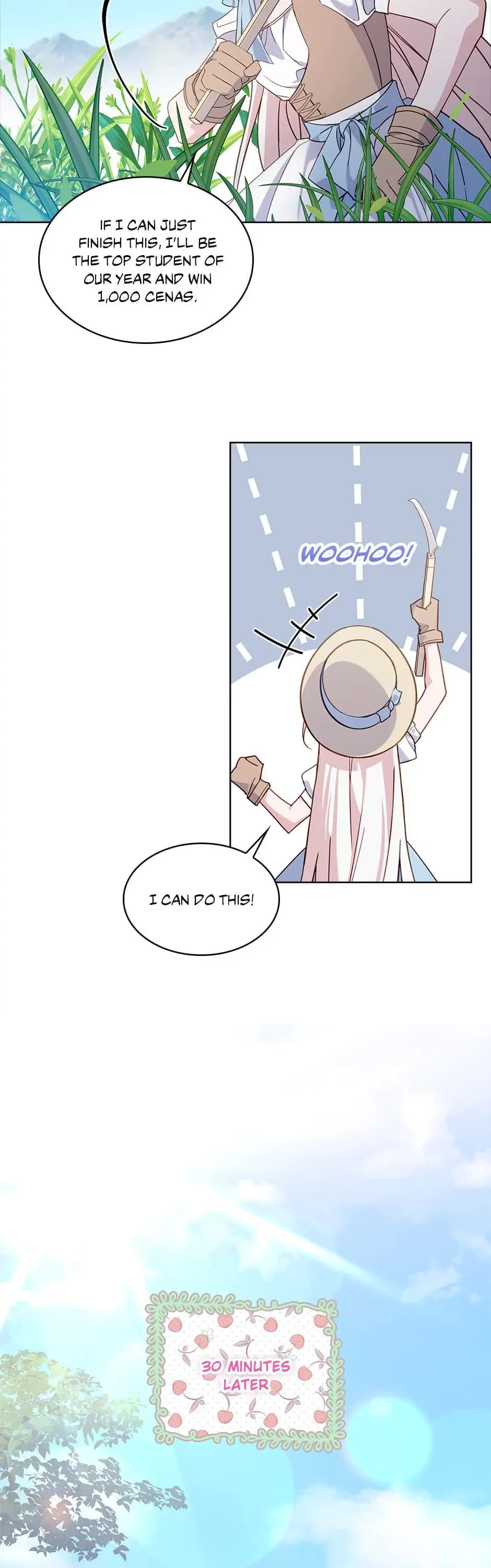 The Lady Wants to Rest chapter 58 page 41