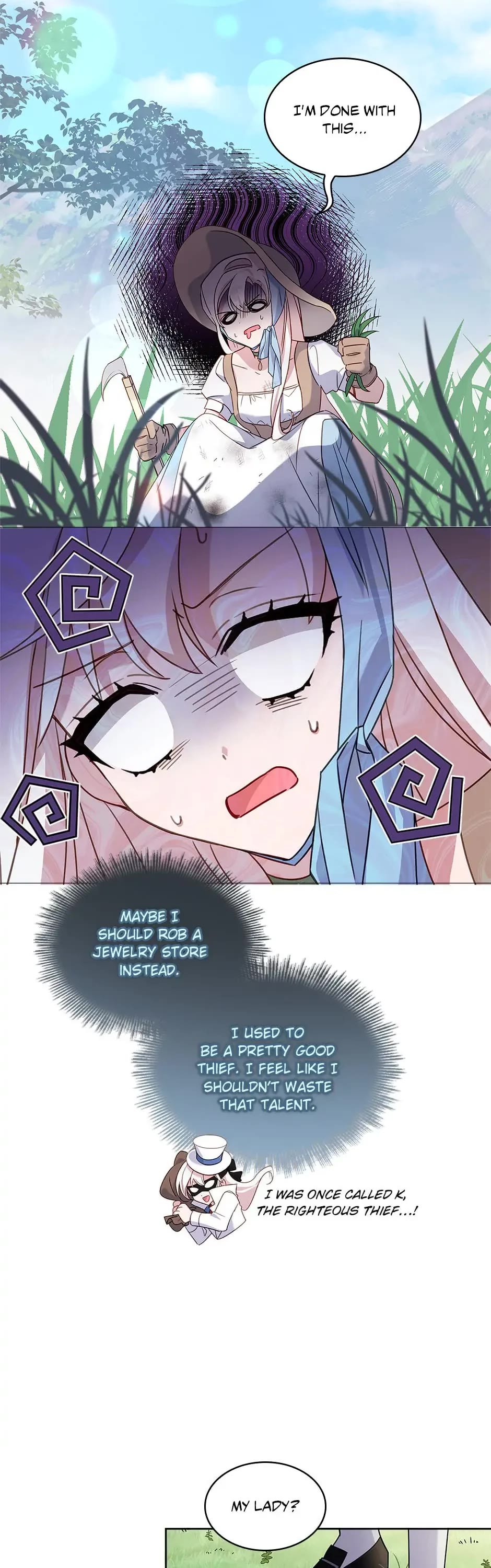 The Lady Wants to Rest chapter 58 page 42