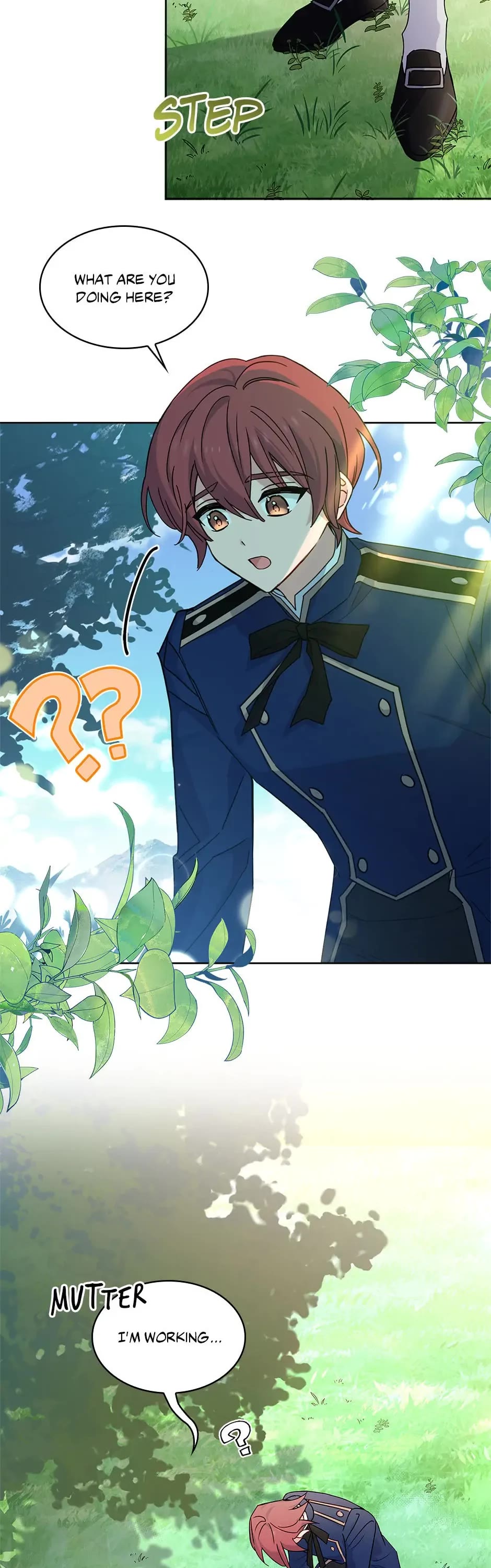 The Lady Wants to Rest chapter 58 page 43