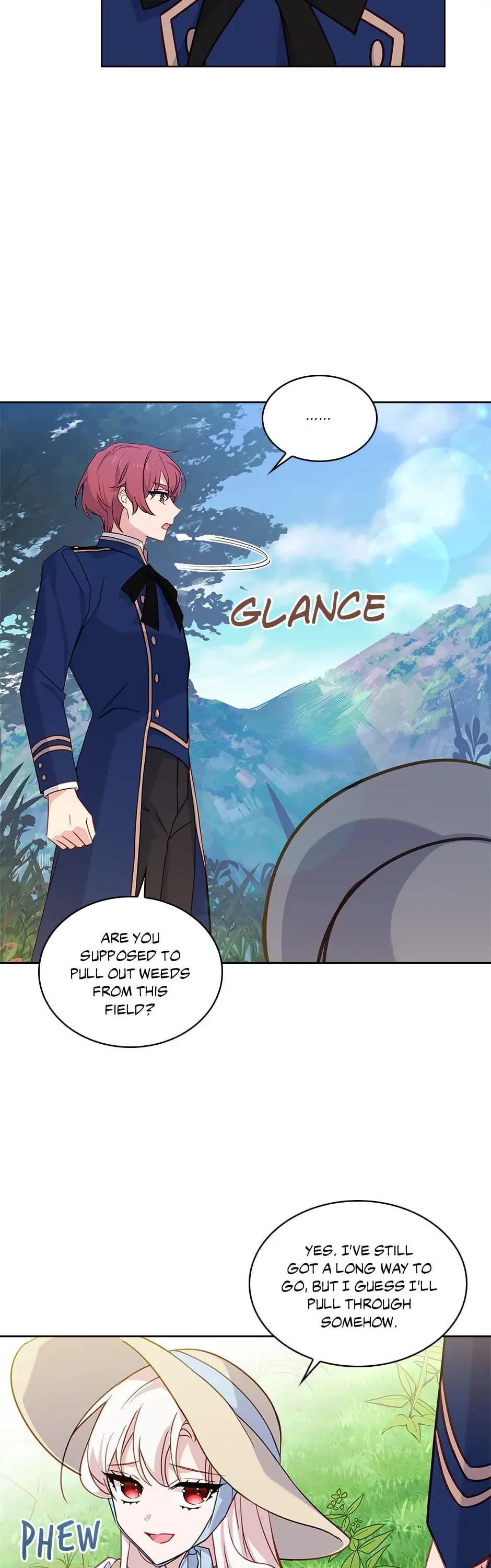 The Lady Wants to Rest chapter 58 page 46