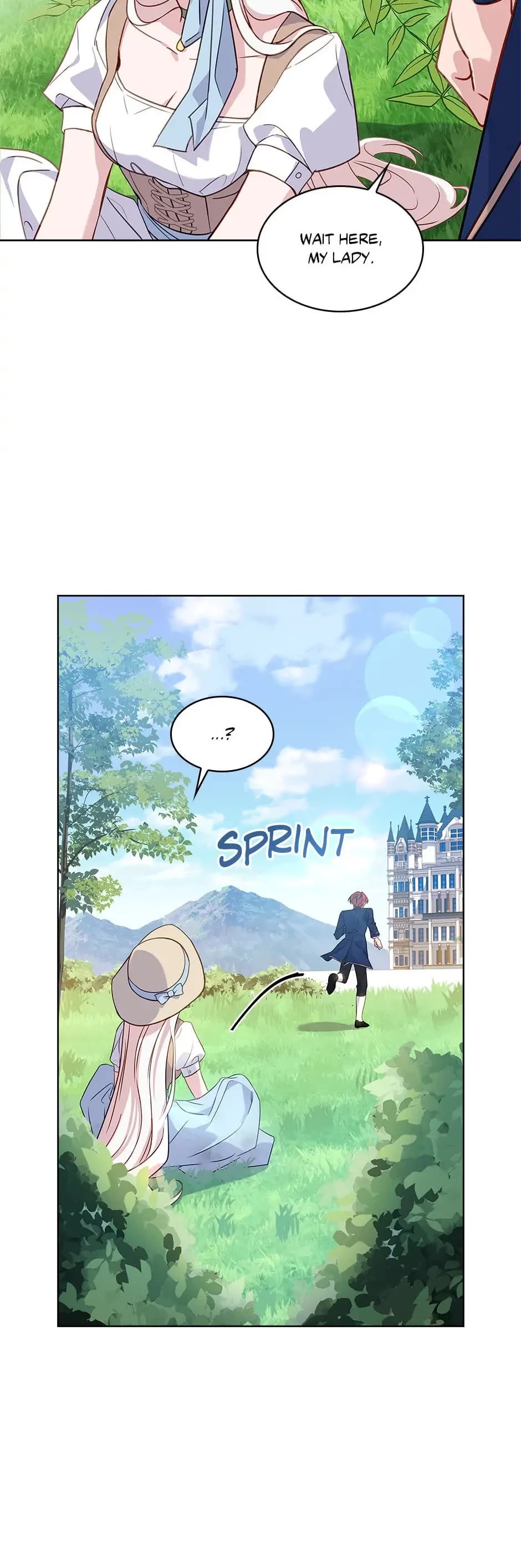 The Lady Wants to Rest chapter 58 page 47