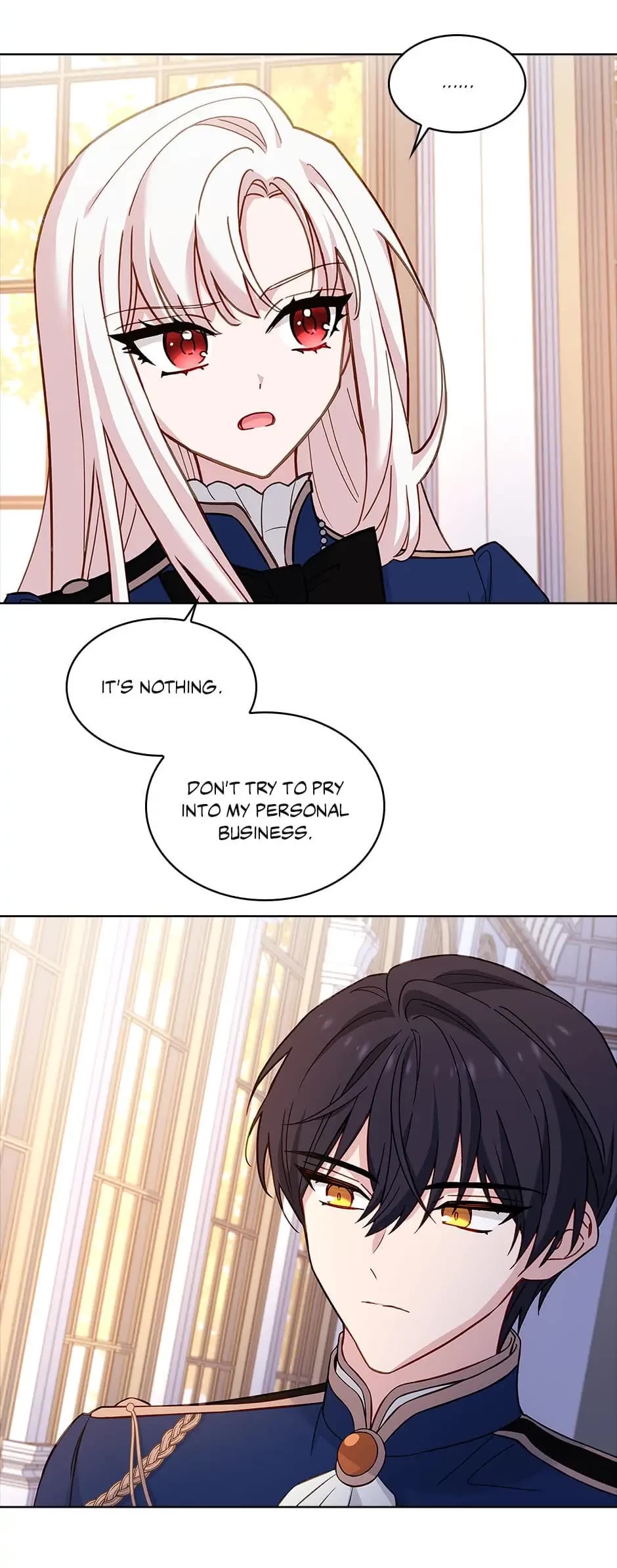 The Lady Wants to Rest chapter 58 page 5