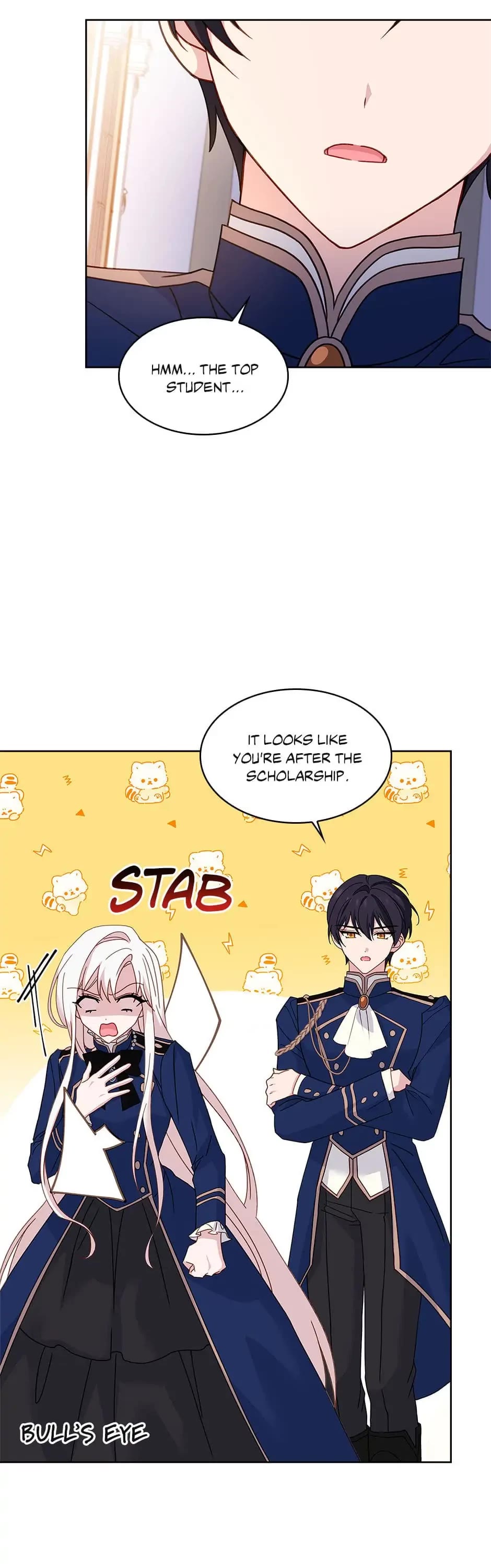 The Lady Wants to Rest chapter 58 page 6