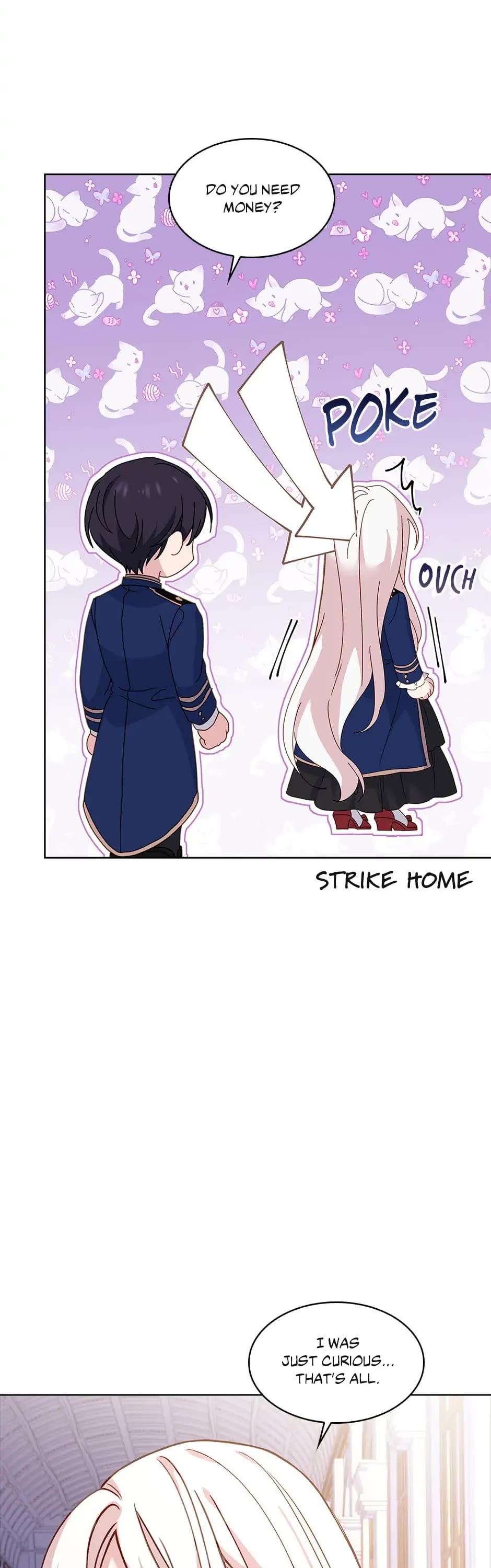 The Lady Wants to Rest chapter 58 page 7